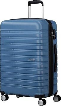American Tourister Flashline Spinner 67 EXP Coronet Blue