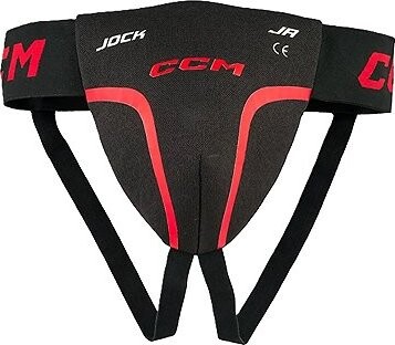 CCM Suspenzor Hokejový Jock JR