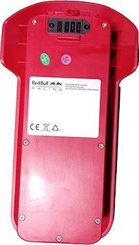 Red Bull TEN TAKE-UP battery