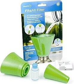 Steripen FitsAll předfiltr