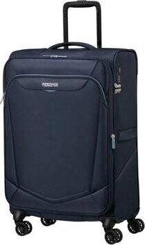 American Tourister Summerride Spinner M EXP Navy