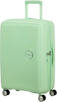 American Tourister Soundbox Spinner 67 EXP Pastel Green