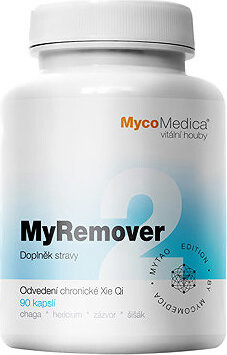 MycoMedica MyRemover2 90 kapslí