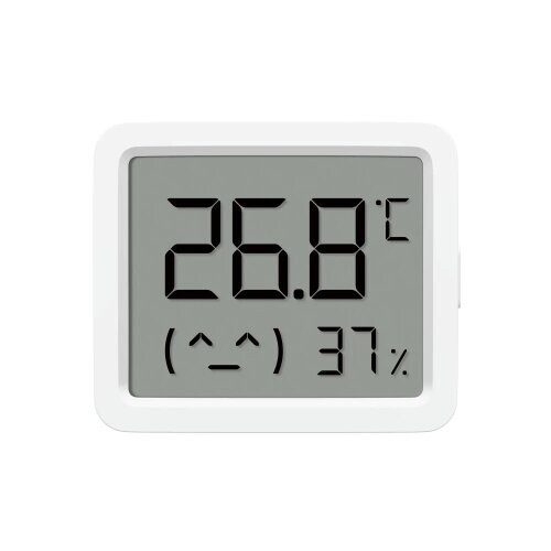 Xiaomi Mi Temperature and Humidity Monitor 3 Mini White