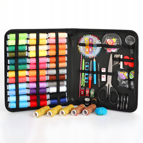 Livefy Seving Kit V2 sada na šitie, čierna