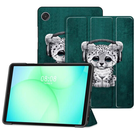 Tech-Protect Smartcase puzdro na Samsung Galaxy Tab A9 / A11 8.7'', cat