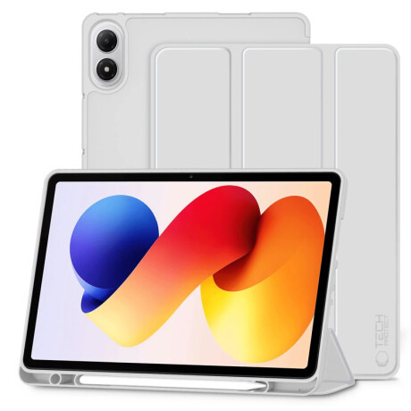 Tech-Protect SC Pen puzdro na Xiaomi Redmi Pad 2 Pro 12.1'', šedé