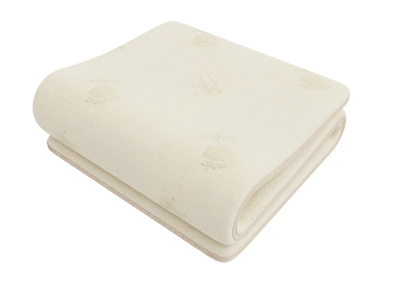 Bavlněný potah na matraci Cotton 90x200