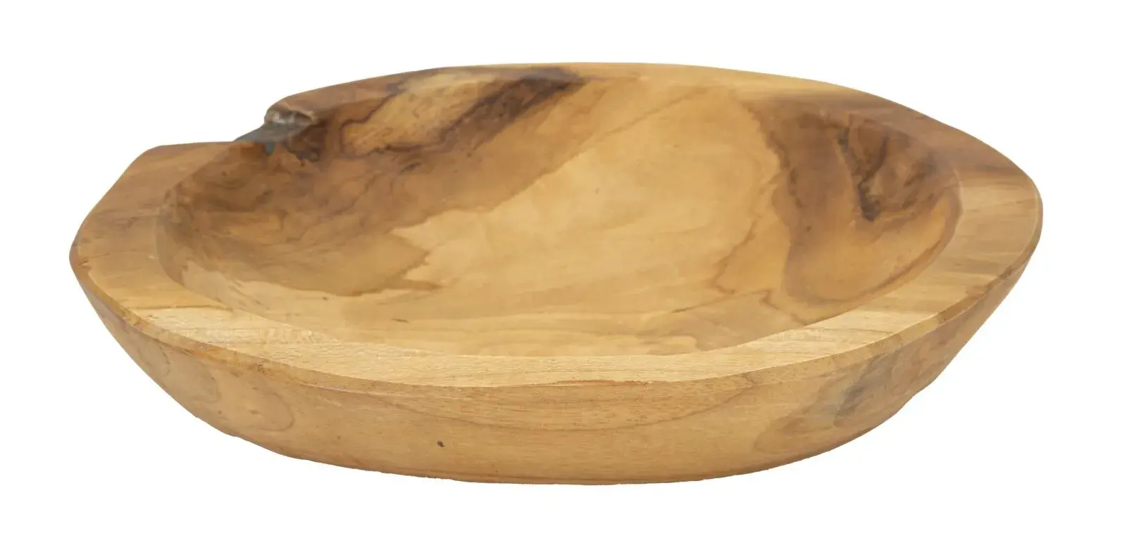 Dekorativní odkládací miska Tipic z masivu