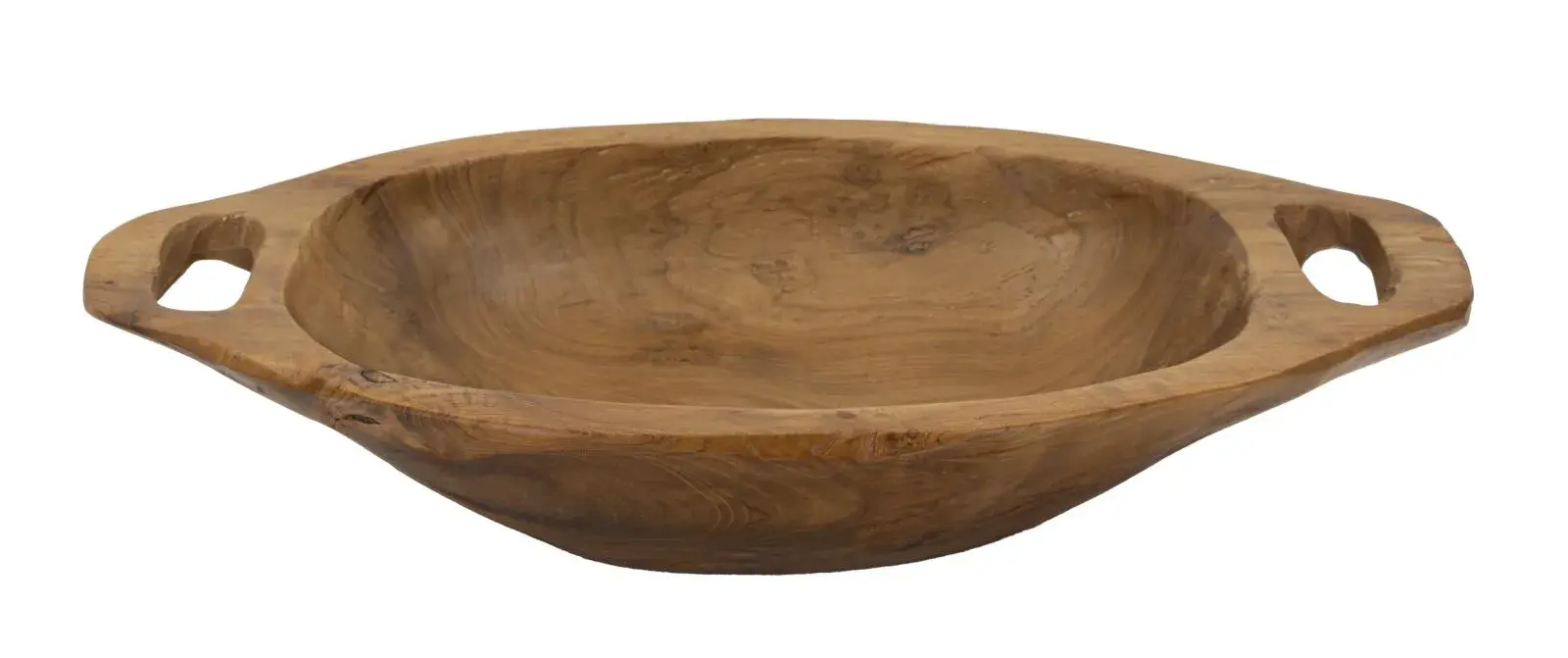 Dekorativní odkládací miska Wan z masivu