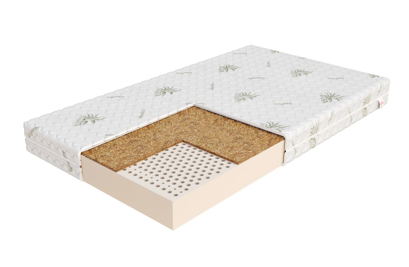 Dětská latexová matrace Toro 4Kids