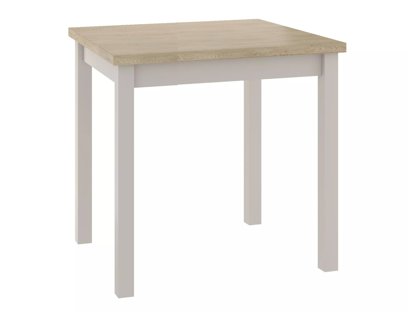 Jídelní stůl Adam 90 cm dub cremona torro/kašmír