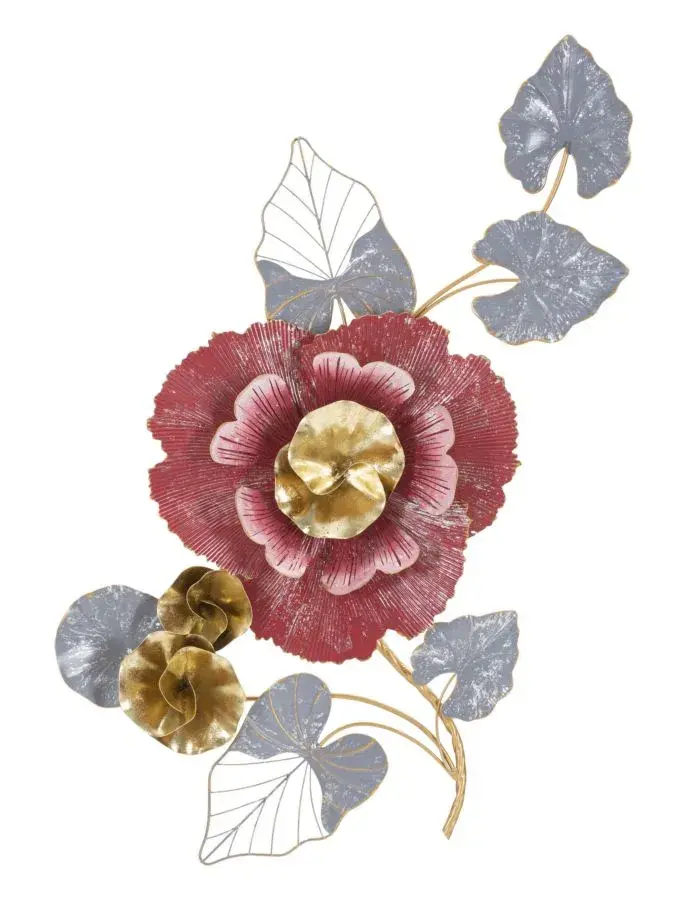 Nástěnná dekorace Lovi 111 cm vícebarevná