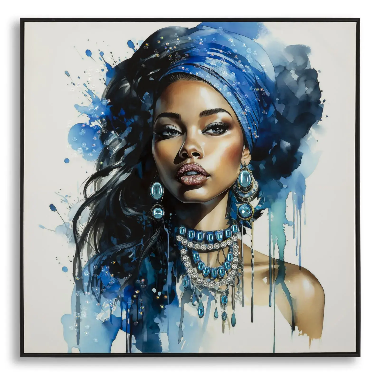 Obraz Altea A 82x82 cm vícebarevný