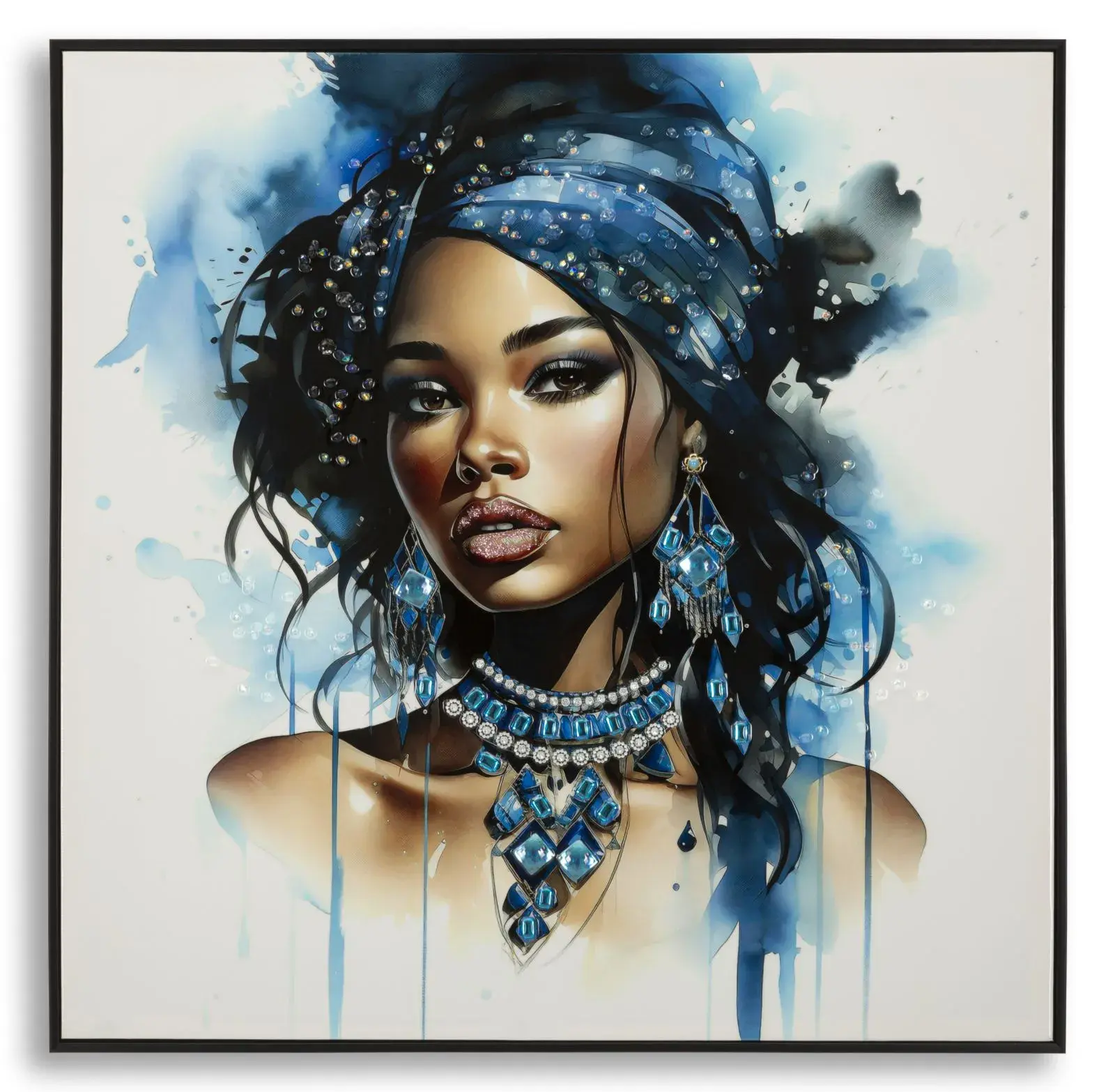 Obraz Altea B 82x82 cm vícebarevný