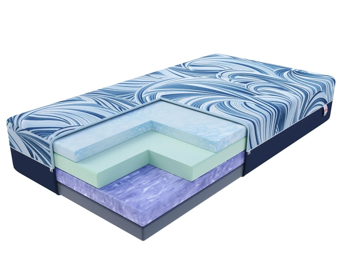 Pěnová matrace Dreamer Lux 22 cm