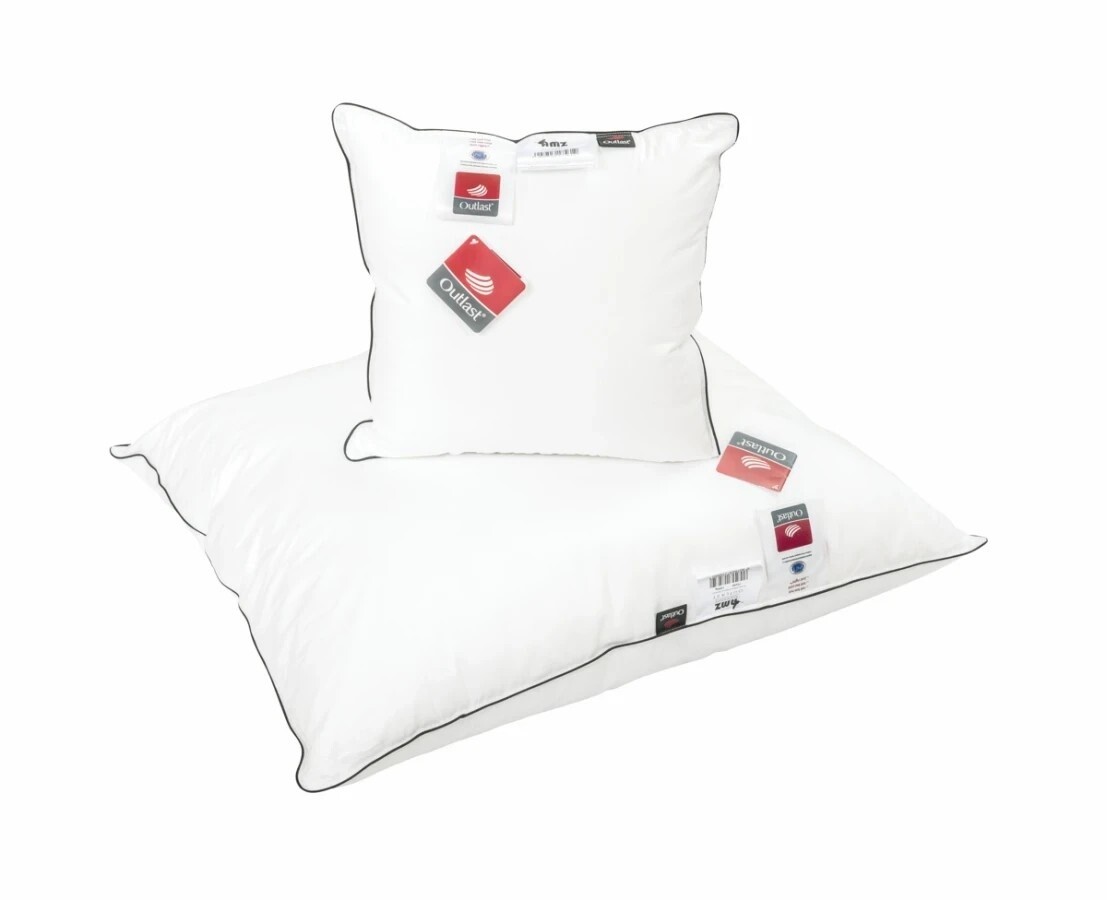 Polštář Outlast 40x40 cm bílý
