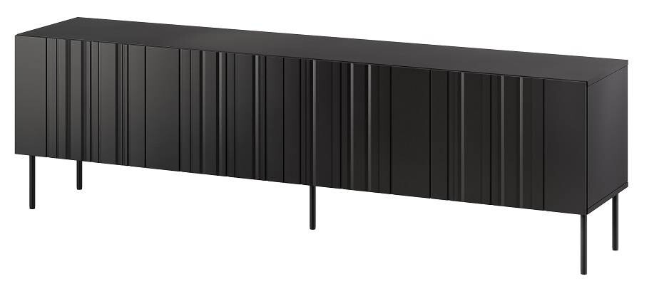 TV stolek Isla II černý