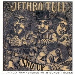 Jethro Tull, STAND UP (RE-RELEASE), CD