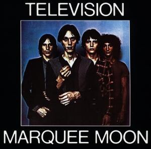 Television, TELEVISION: MARQUEE MOON CD, CD