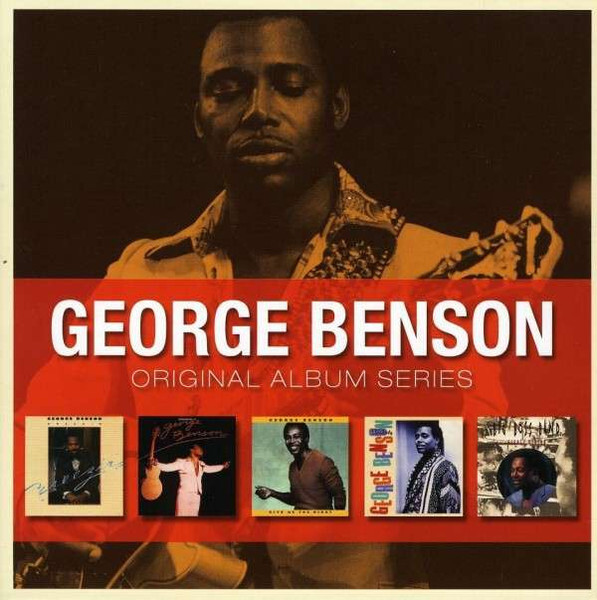 George Benson, Original Album Series (Box Set), CD