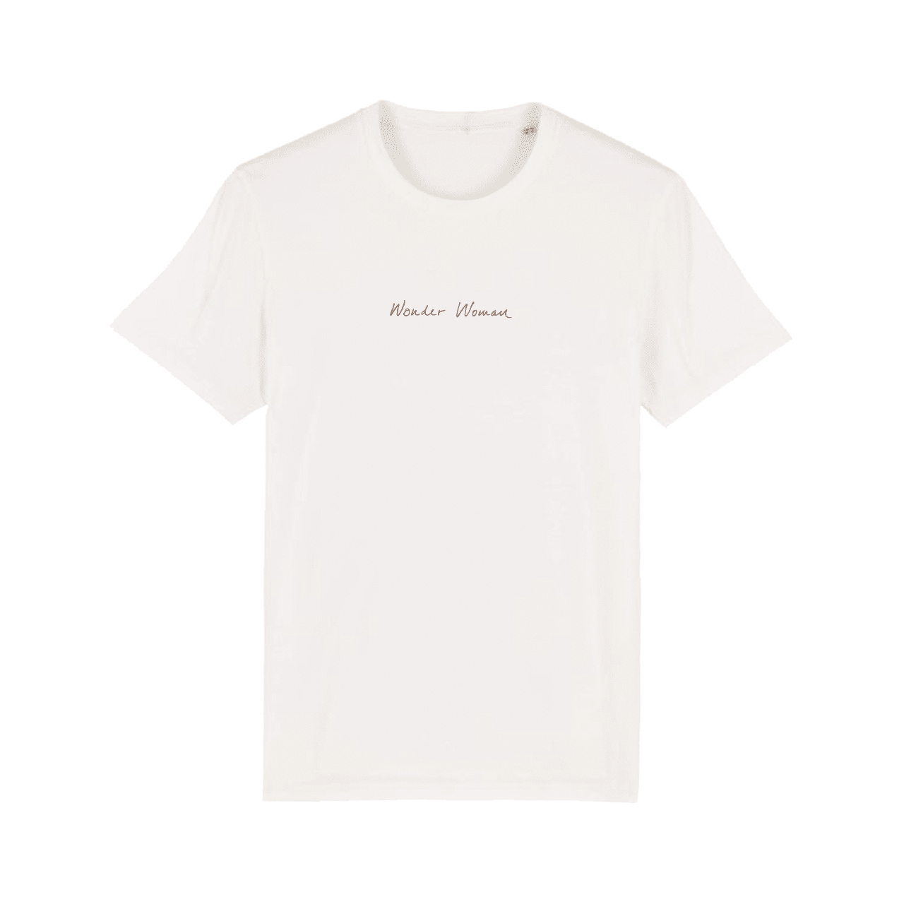 Dominika Mirgová tričko Wonder Woman basic Vintage White XS