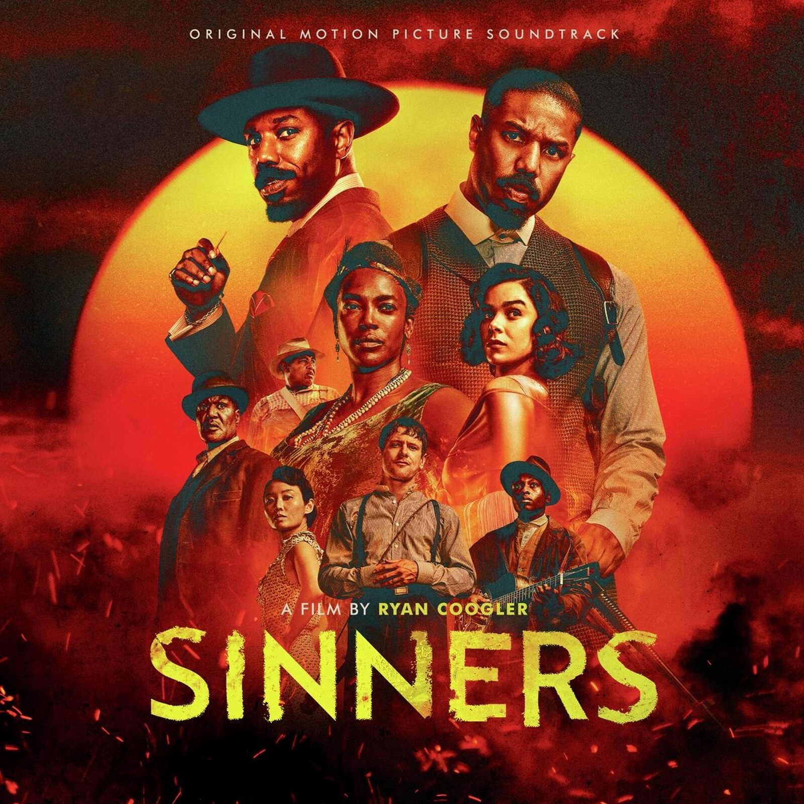 SINNER (OST)