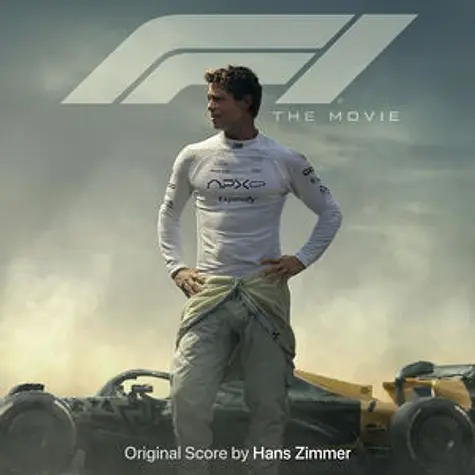 F1® The Movie (Original Score) (Red Vinyl)