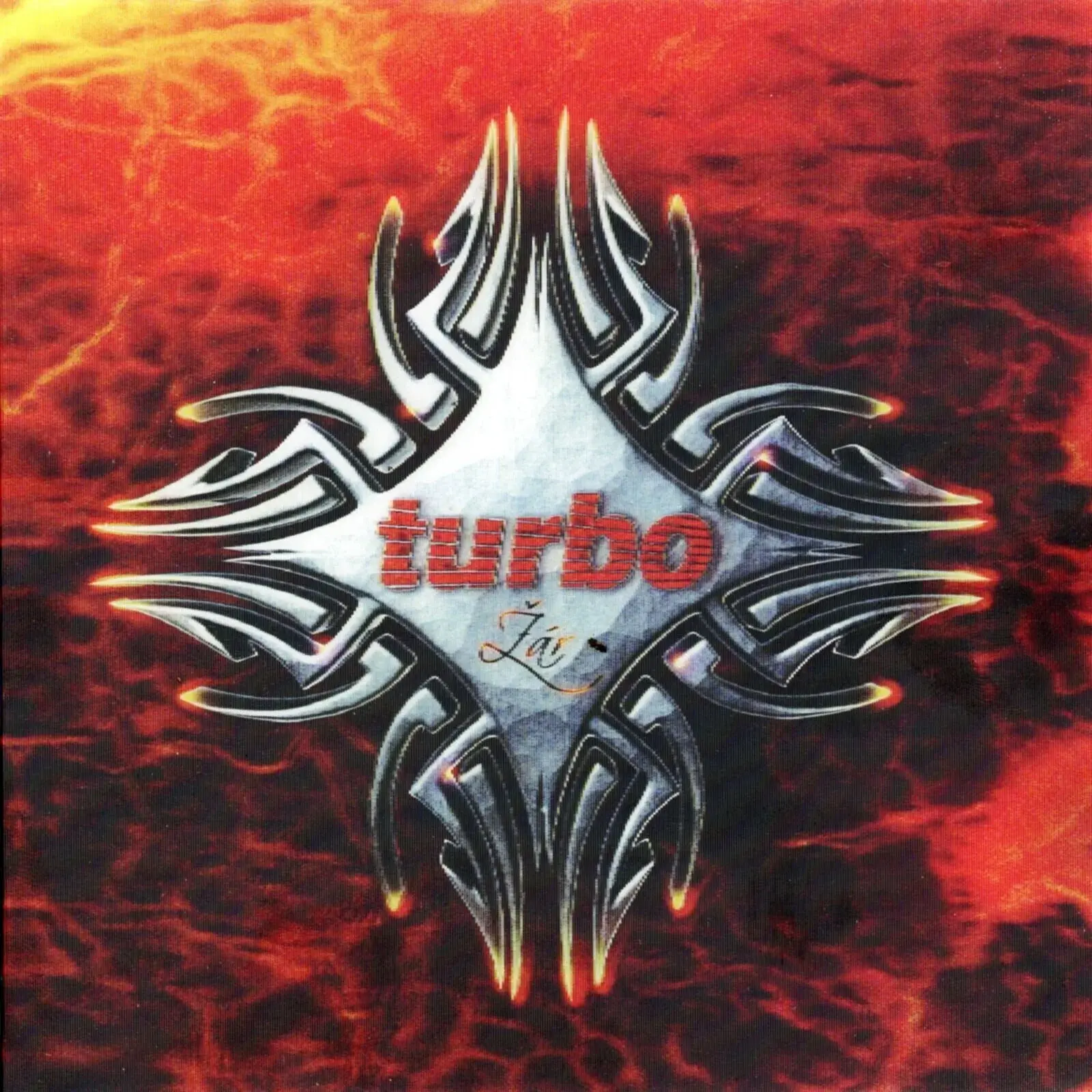 Turbo, Žár, CD