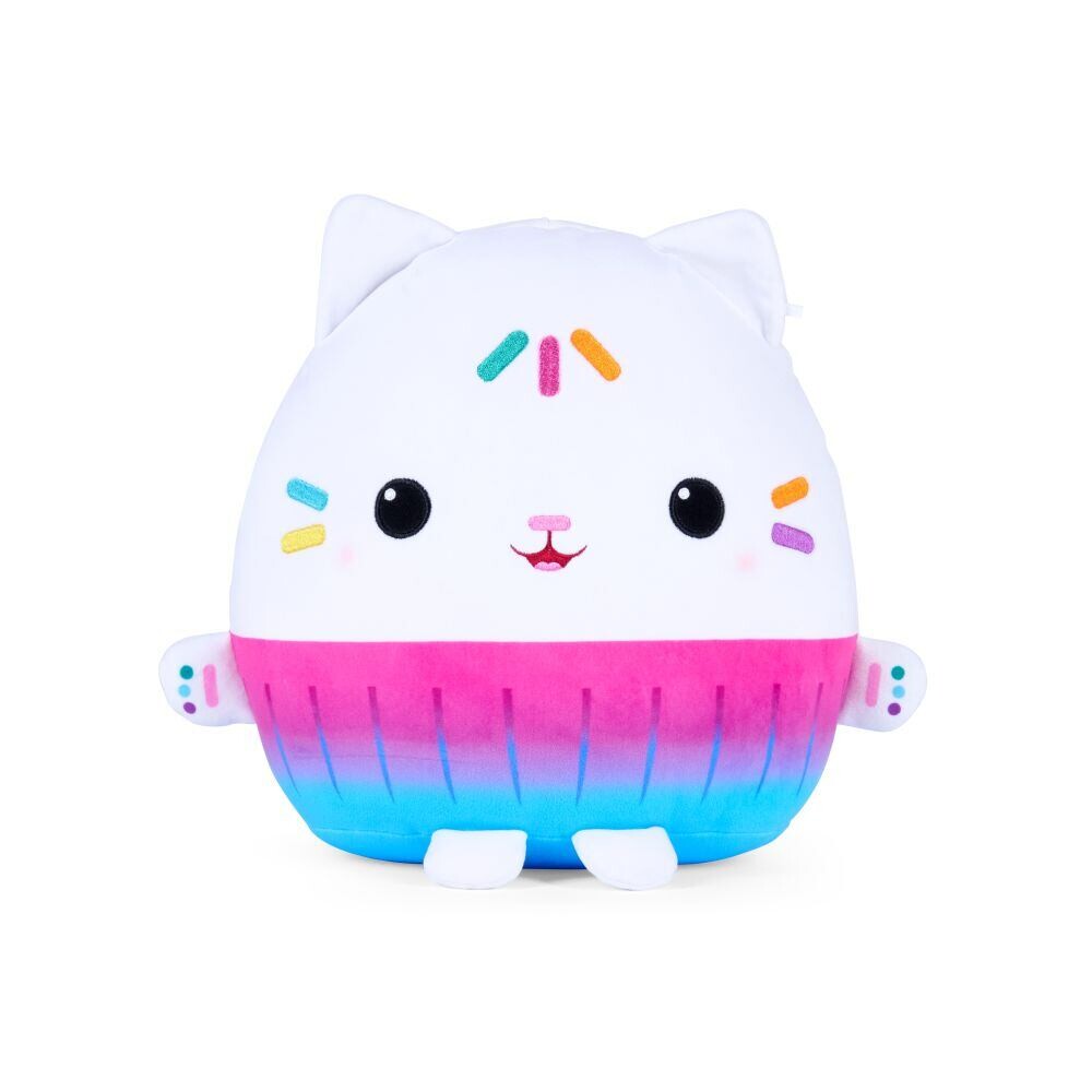 Squishy Cakey cat plyš 30cm