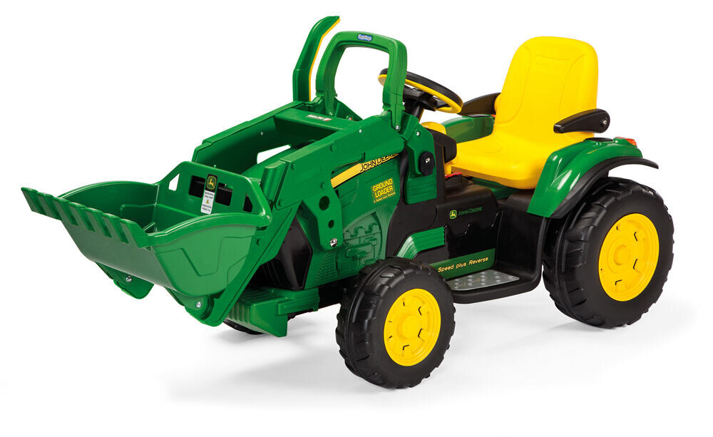 Peg Perego John Deere Ground Loader