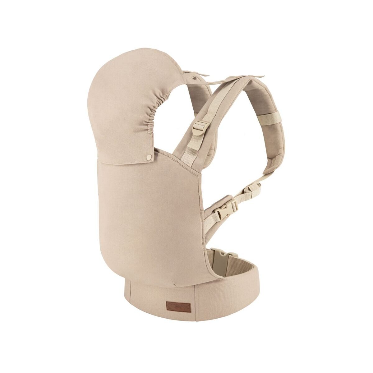 MoMi Ergonomické nosítko COLLET béžové