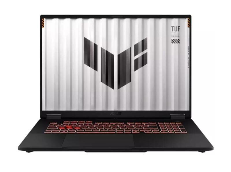 ASUS TUF Gaming A18 - Rýdzeň 7 260/16GB/1TB SSD/RTX 5070 8GB/18