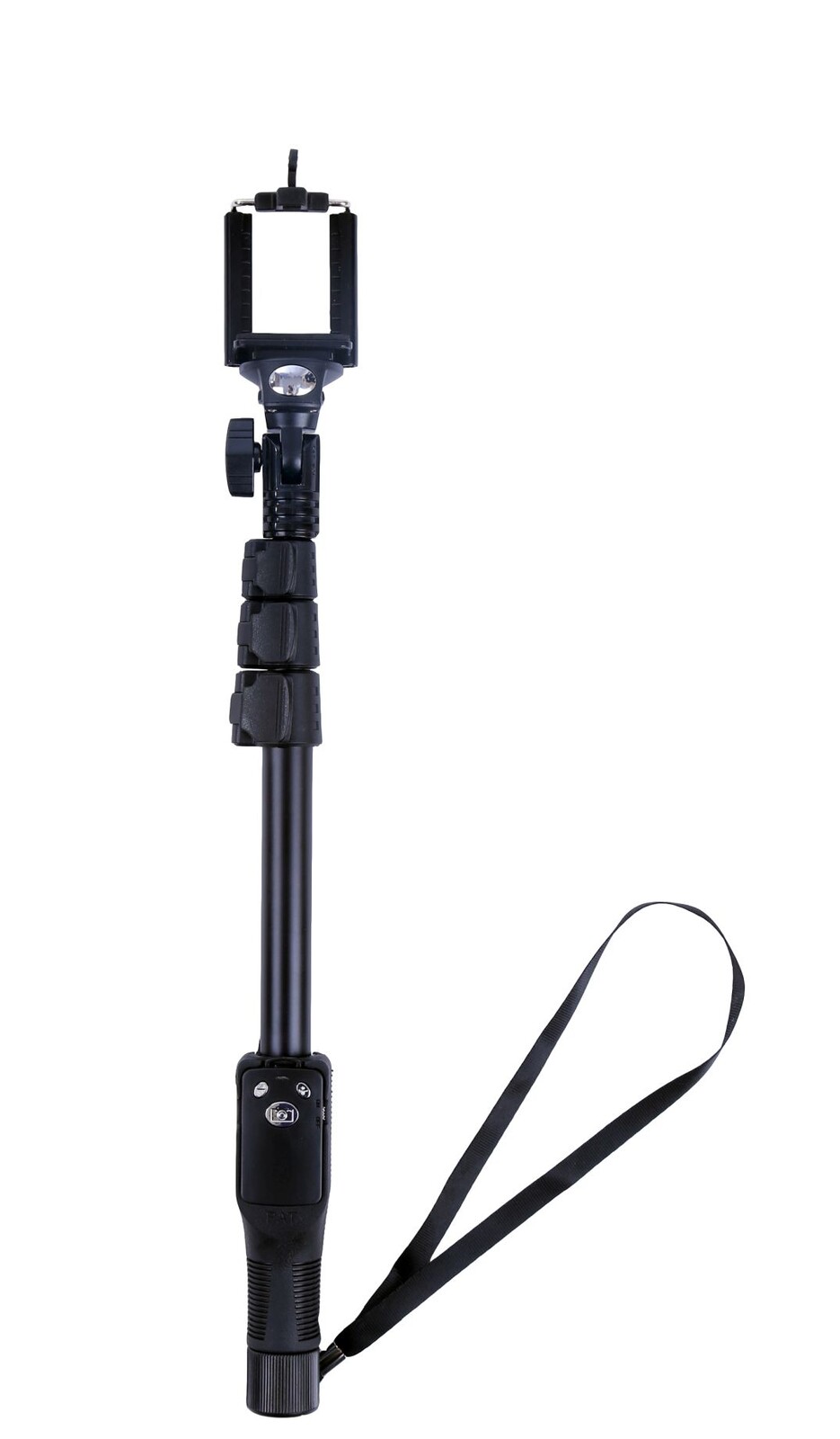 Bezdoteku Teleskopická selfie tyč Yunteng s bluetooth ovládačom