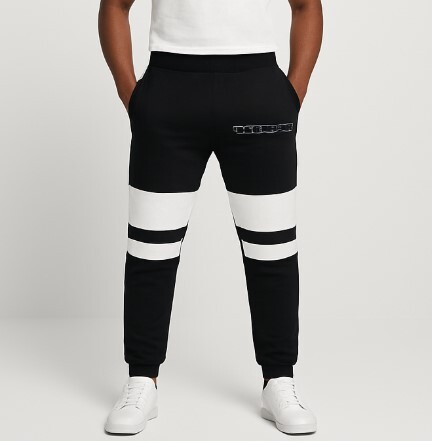 Whoshotya Sweatpants Black - S