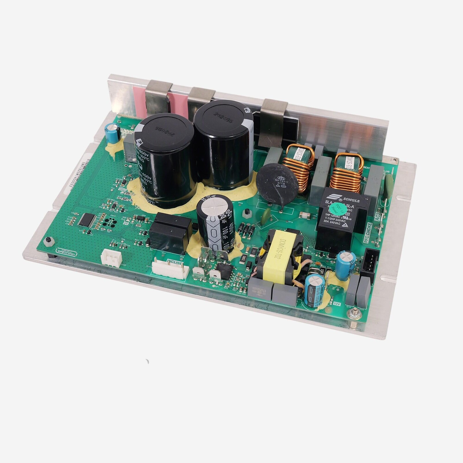 Elektrická doska Ess+c/Challenge Run