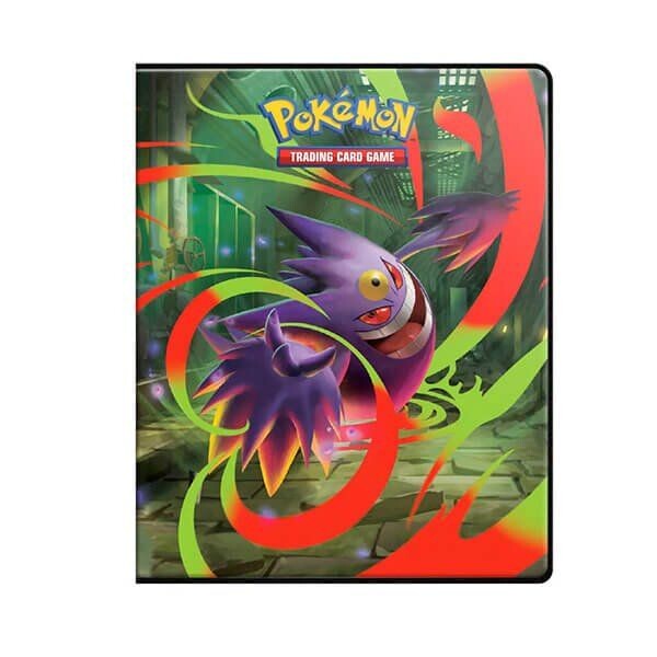 Album na karty Pokémon Mega Evolution Phantasmal Flames A5 (Ultra Pro) 74427160876