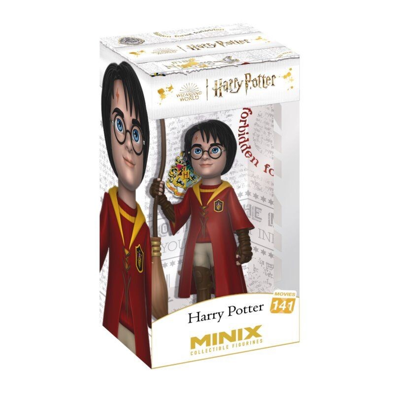 MINIX Movies: Harry Potter (Quidditch) MN18888