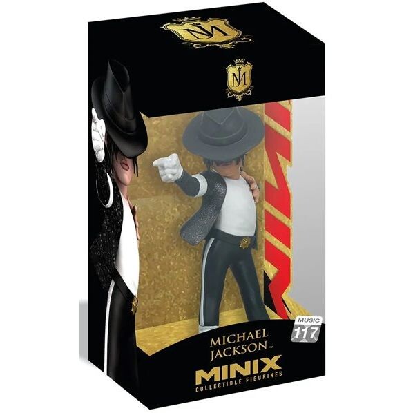 MINIX Music: Michael Jackson (Billy Jean) MN20775