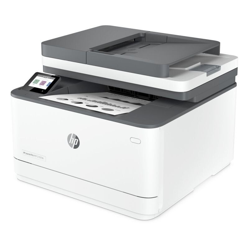 HP LaserJet Pro MFP 3102fdn (33 ppm, A4, USB, Ethernet, PRINT, SCAN, COPY, FAX, duplex, ADF) 3G629F#B19