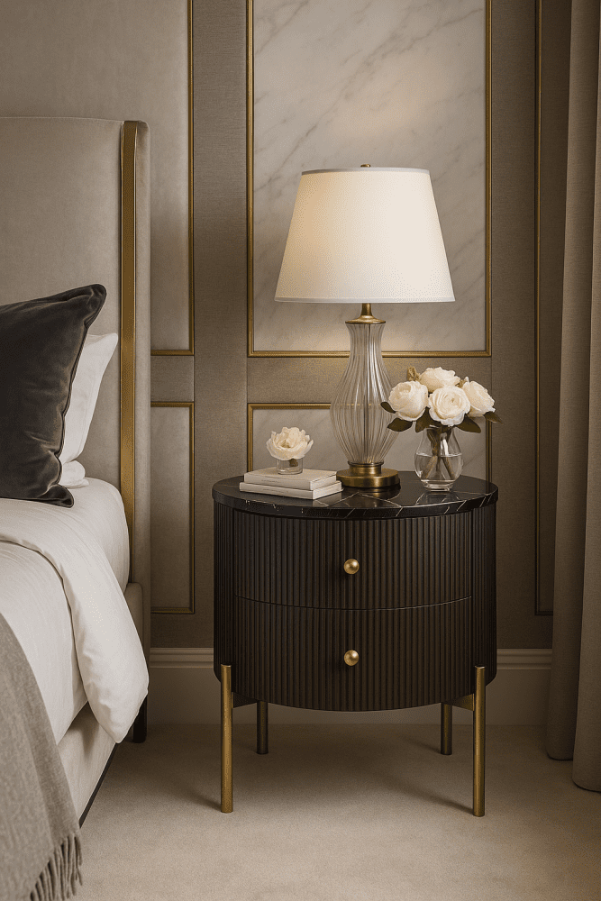 Stilig ST381A Nočný stolík