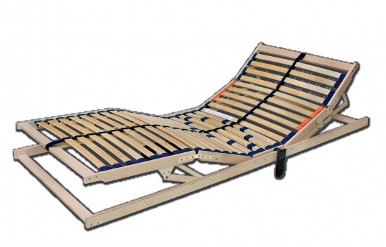 Motorový lamelový rošt Systema Flex Motor Dřevočal