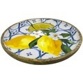 Tácky na drobnosti Signes Grimalt Citrónový Tanier L