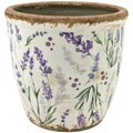 Vázy, kvetináče Signes Grimalt Levanduľový Kvetináč