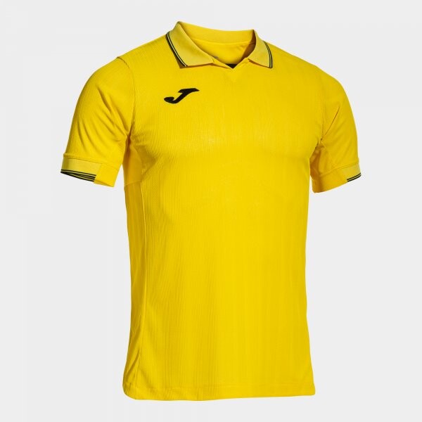 CAMISETA MANGA CORTA FIT ONE AMARILLO S