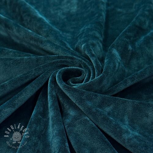 Zamat VELVET STRETCH petrol