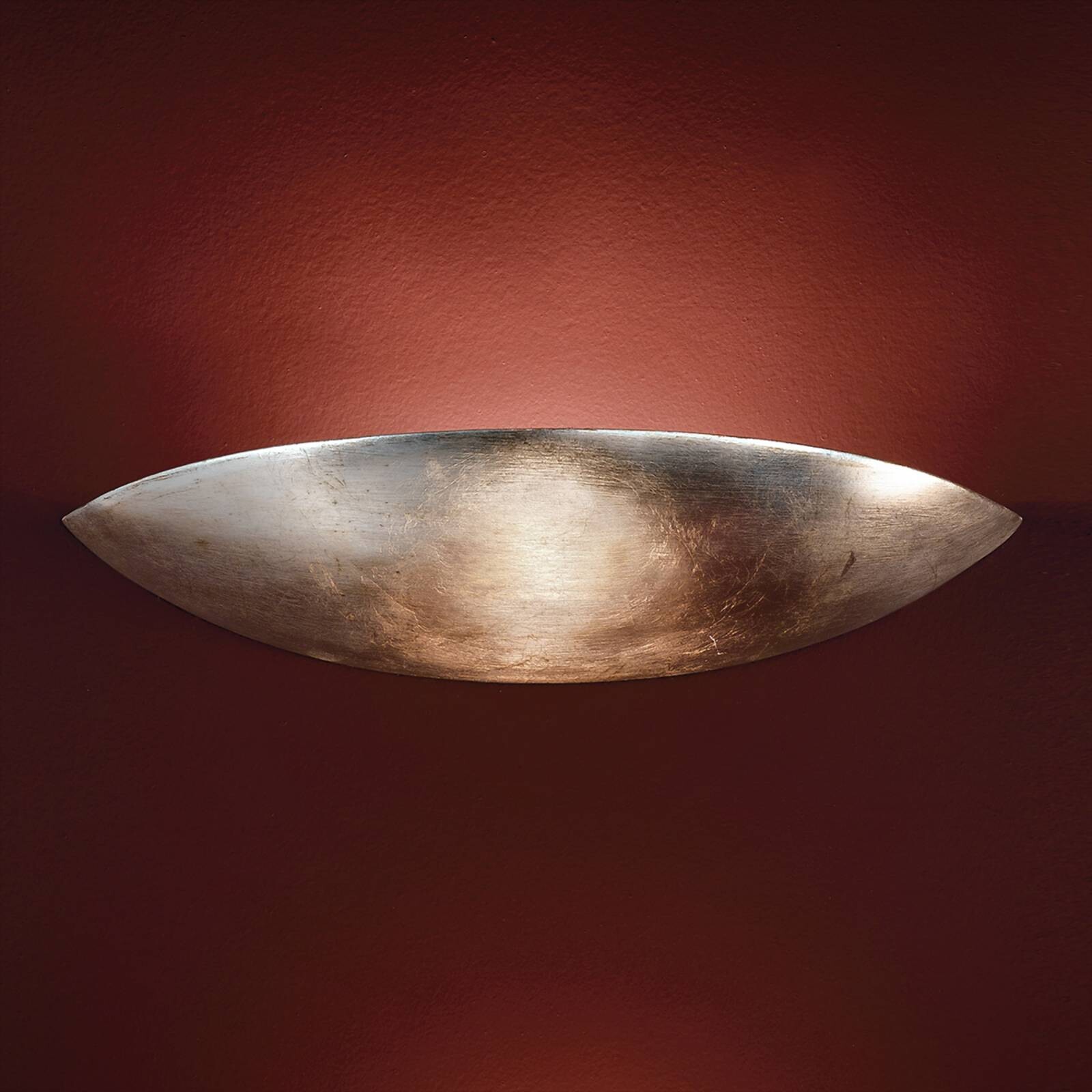 Nástenné svietidlo Tamara z keramiky