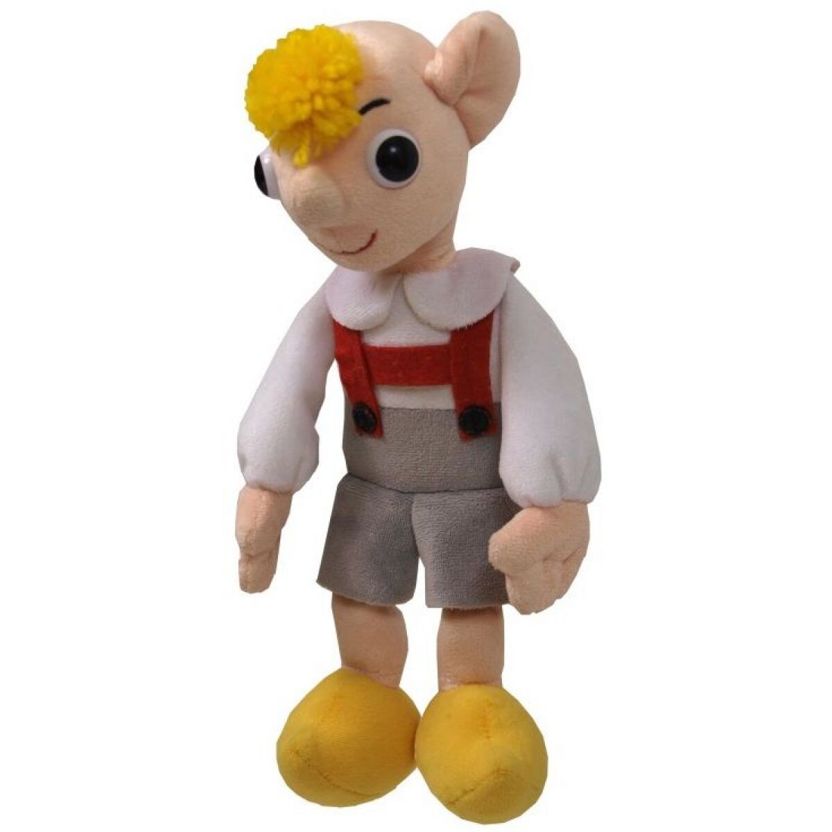 Moravská ústředna Brno Hurvínek 25 cm hovoriaci