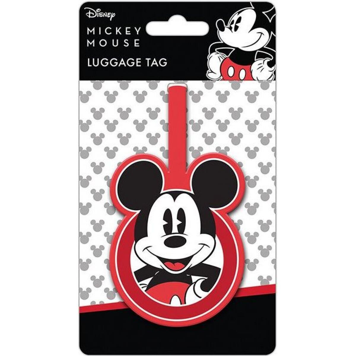 Visačka na kufor Mickey Mouse