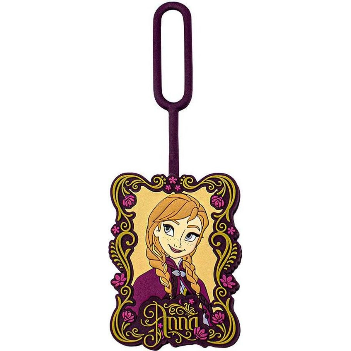 Visačka na kufor Frozen Anna